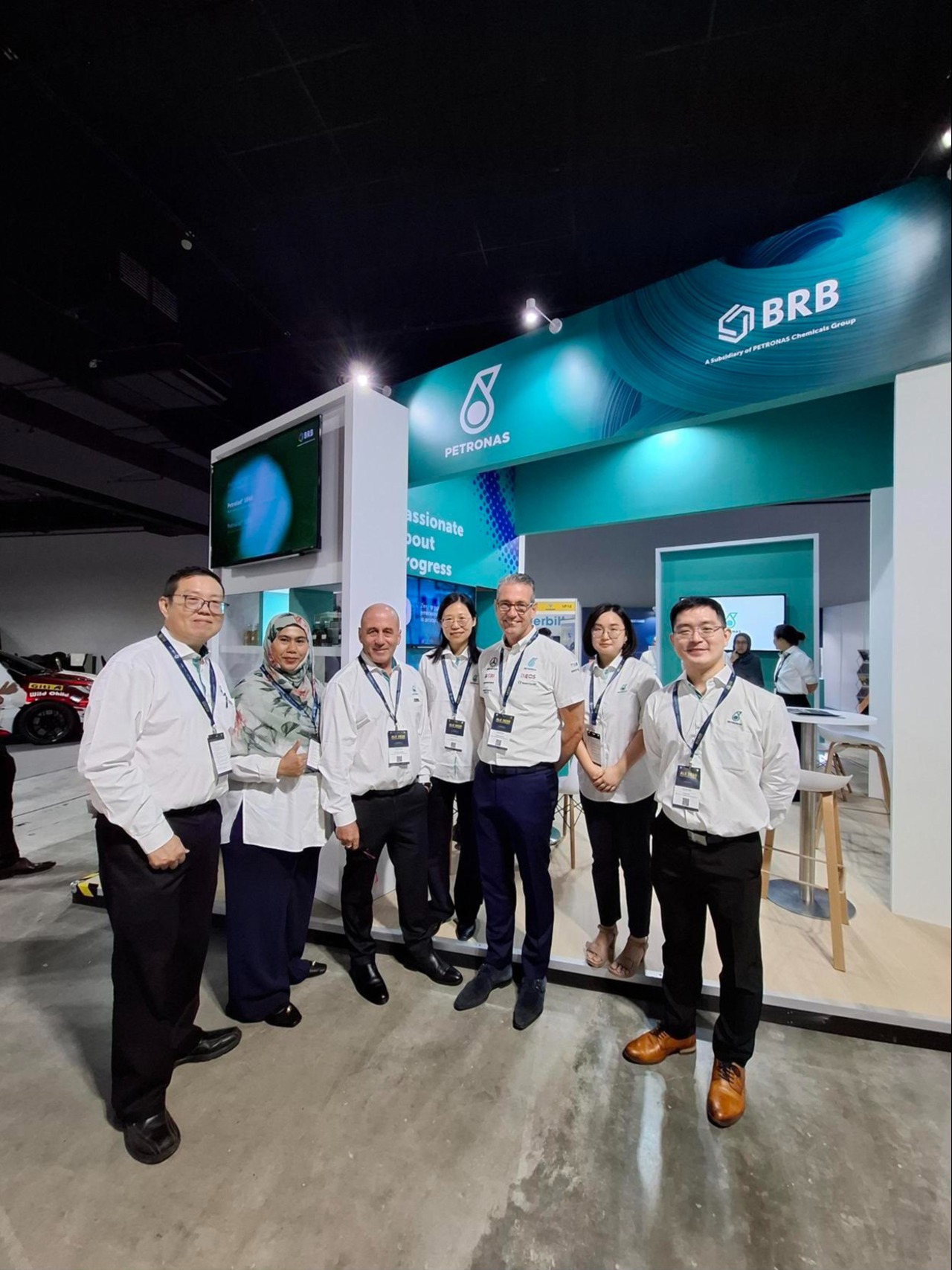 BRB Lube Oil Additives & Chemicals to Showcase Next-Generation Technology Across Asia and Europe 