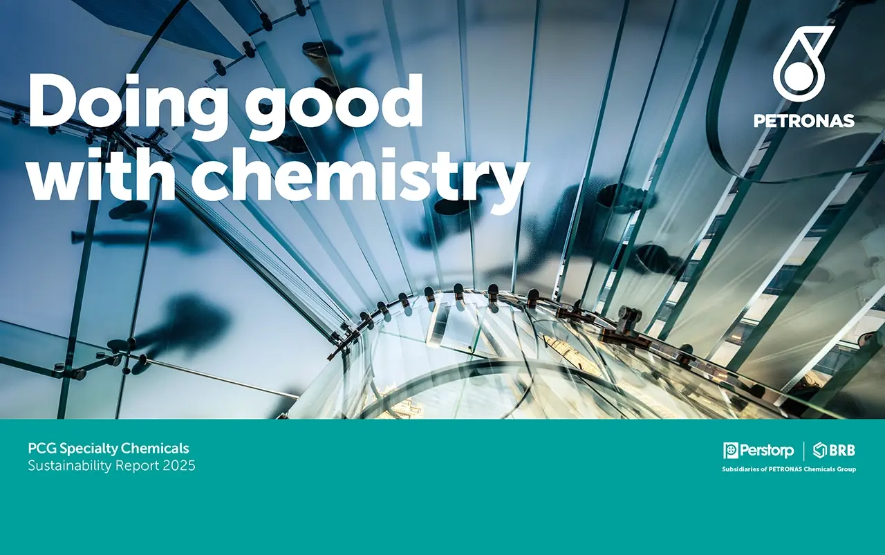 Now Releasing:  Sustainability Report 2025