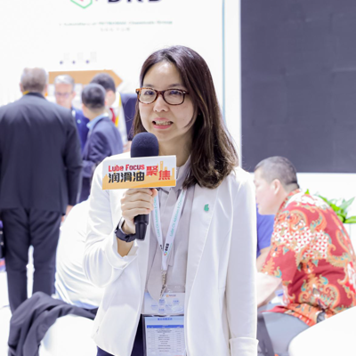 Bild 3 vom Standort BRB exhibited at InterLubric 2025 in Shanghai