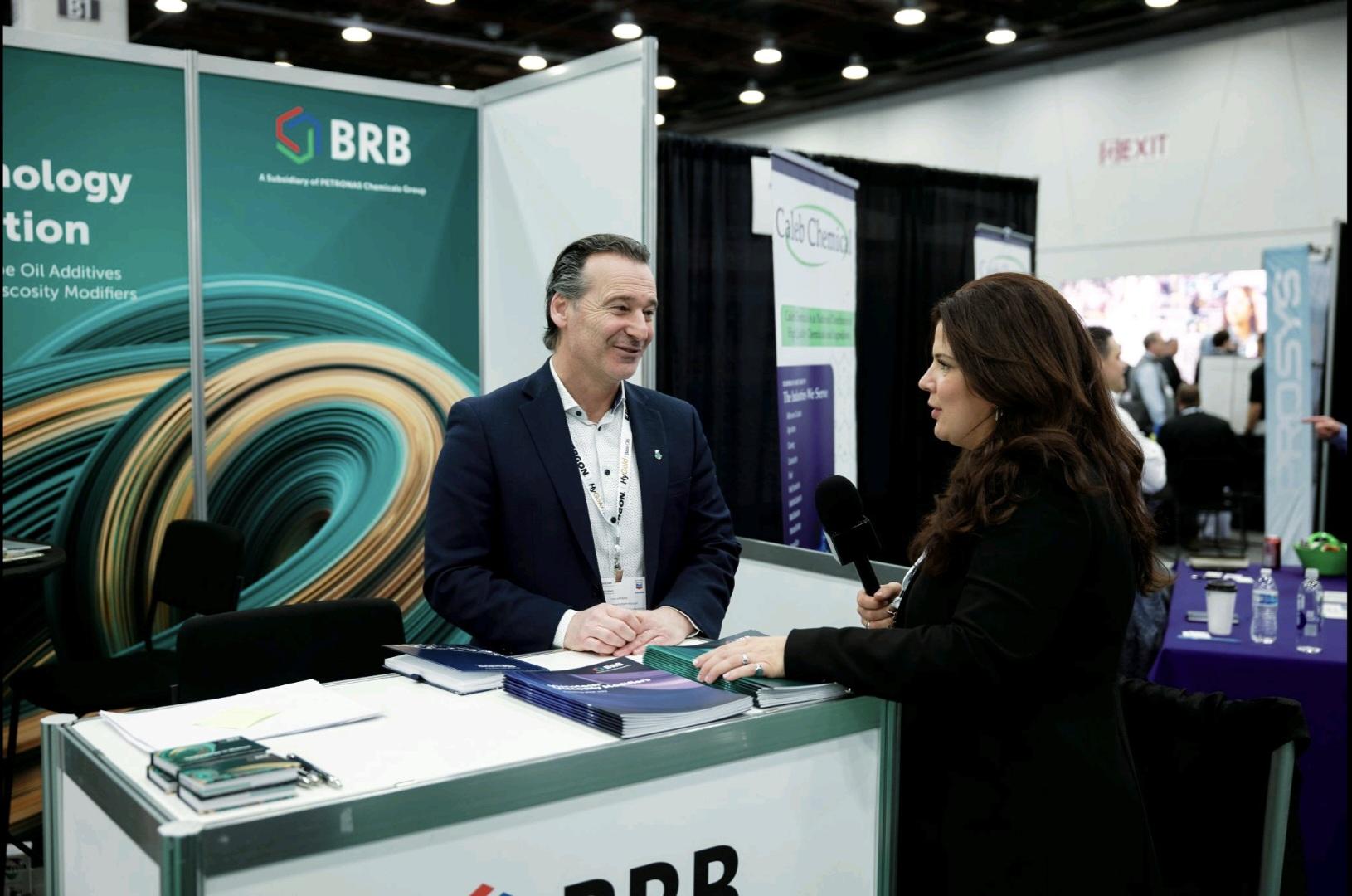 BRB Lube Oil Additives and Chemicals extends its global footprint to North America with full portfolio, marked by innovation and sustainability leadership
