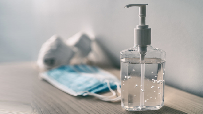 BRB Silicones launches innovative Hand Sanitization Gel Formulations