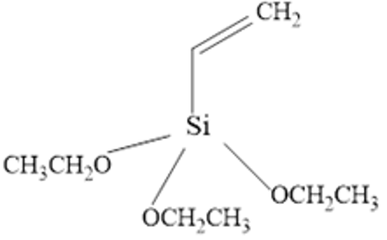 Reactive Silane with control ability for polymerisation