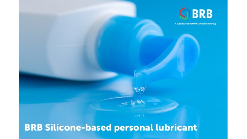 Introducing BRB Silicone-based Personal Lubricant