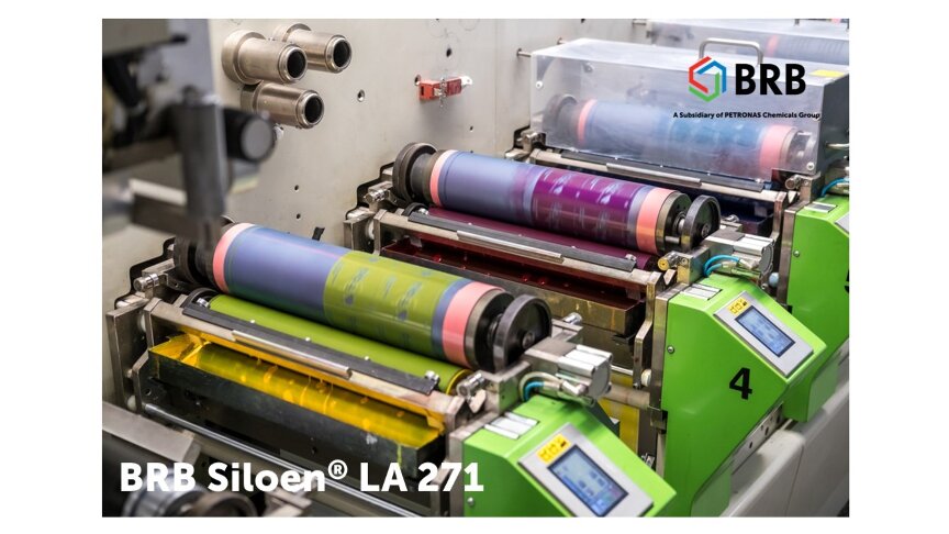 Glycol-modified silicone BRB Siloen LA 271 designed for solvent and radiation curing systems