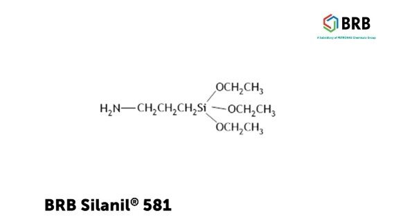 BRB Silanil 581: Superior Silane for Enhancing Adhesion Between Organic Resins and Inorganic Substrates