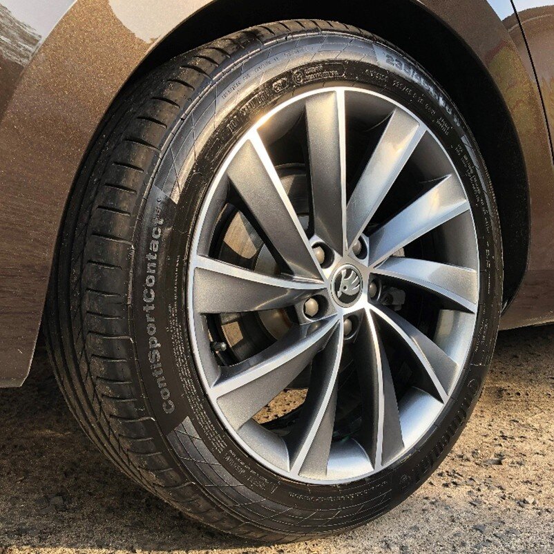 High Performance Tire Shine – BRB VPR 100