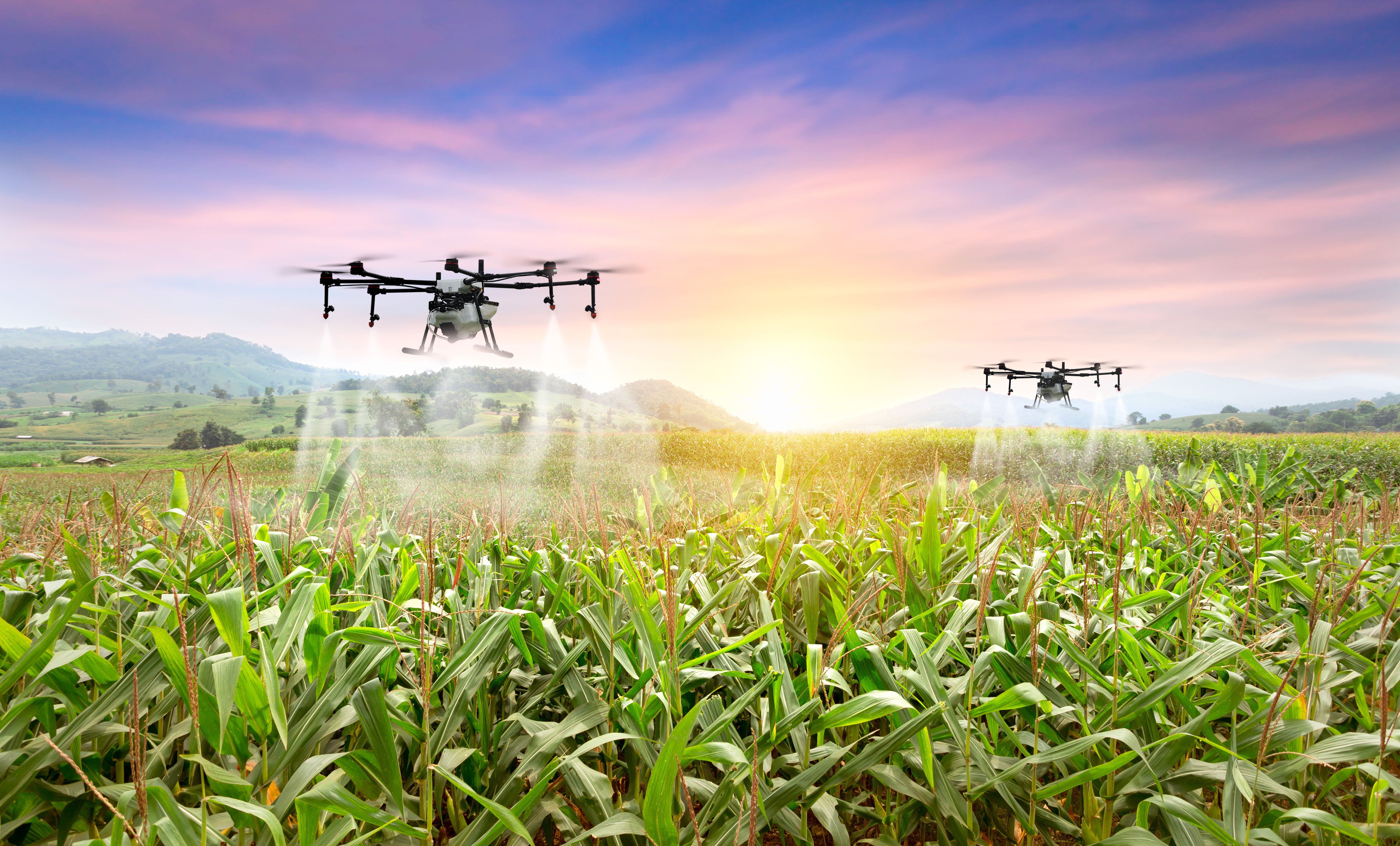 Relaunching BRB Silicone Spray Adjuvants for Agrochemicals Market