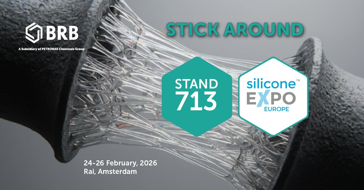 Silicone Expo Europe 2026, see you there!