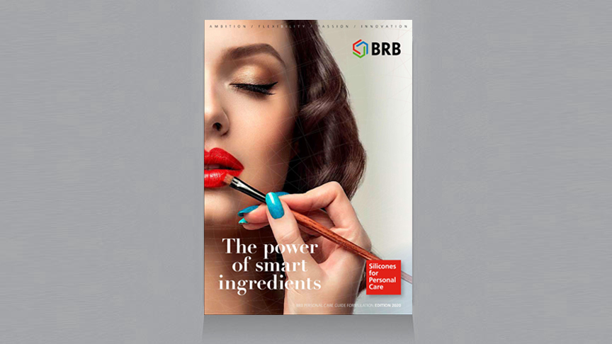 BRB Silicones Launches Personal Care Guide Formulation Booklet Edition ...